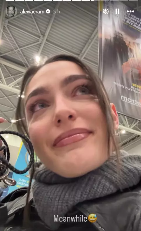 alexia-eram-imagini-aeroport-aris-survivor-romania (2)