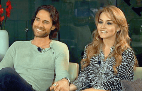 Angelique Boyer şi Sebastian Rulli au dat primul interviu împreună