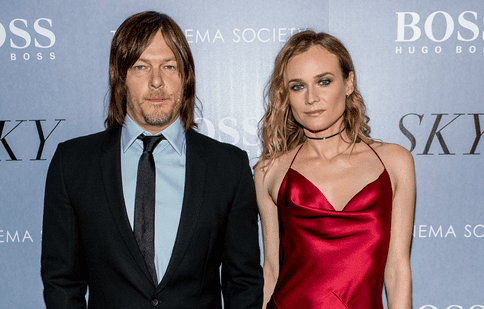 Actrița Diane Kruger este însărcinată