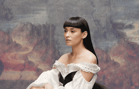 Irina Rimes anunță un nou material discografic odată cu lansarea piesei „Nu știi tu să fii bărbat”