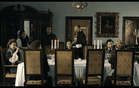 Presa internațională despre „Malmkrog”, noul film al regizorului Cristi Puiu: „o capodoperă plină de intesitate”