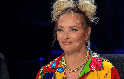 Cât de drăgălași sunt nepoțeii Deliei. Au fost alături de ea, la X Factor