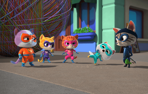 Noutățile lunii iunie 2023 la Disney Channel și Disney Junior