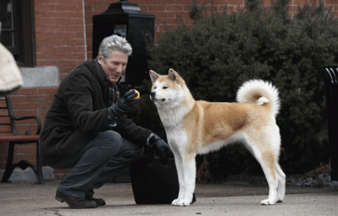 Recomandarea TVmania: „Hachiko: Povestea unui câine”, cu Richard Gere