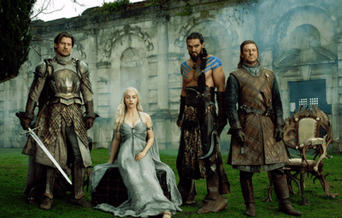 Serialul „Urzeala tronurilor”, rezumat de actori în 30 de secunde