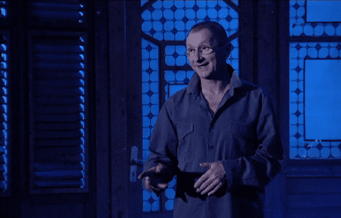 Horaţiu Mălăele, regizor şi actor în „Cafeneaua”, diseară, la TVR 2