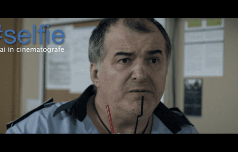 Florin Călinescu, într-un film pentru marele ecran