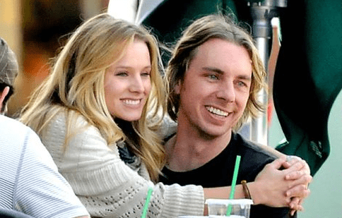 Kristen Bell a născut o fetiță