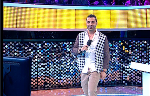 Imagini în exclusivitate cu Pepe, de acum 20 de ani, diseară, la "Te pui cu blondele?"