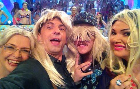 Irina Margareta Nistor, What’s Up şi Ozana Barabancea vin la „Te pui cu blondele?”