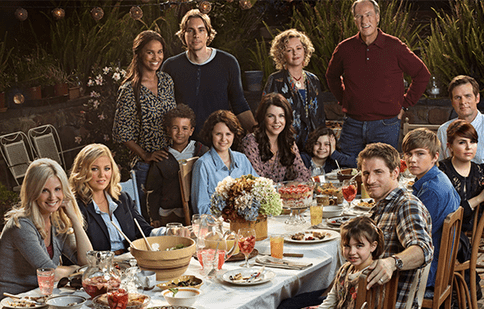 Sezonul 3 al serialului „Numai tată să nu fii!”, din 6 iulie, la DIVA