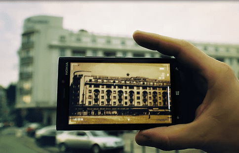 De mâine, “555.Bucureștiul meu”, la Digi 24