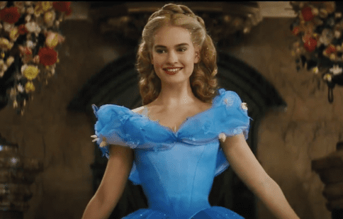 Urmărește trailer-ul feeric pentru „Cenușăreasa”!