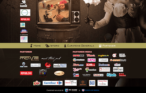 Noaptea ( Interactivă a) Devoratorilor de Publicitate are loc vineri