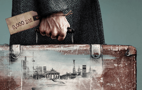 „Pașaport de Germania”, regizat de Răzvan Georgescu, în premieră la HBO