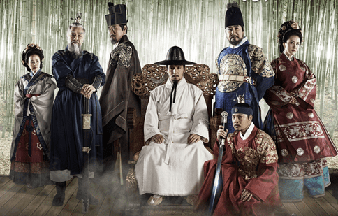 «Înfruntarea dinastiilor», un nou serial coreean la Naţional TV