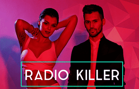 Radio Killer a lansat videoclipul piesei “It Hurts Like Hell"