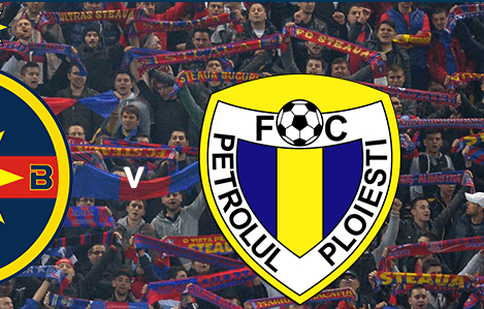 Returul semifinalei Cupei României dintre Steaua și Petrolul, la Pro TV