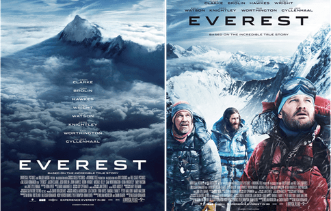 S-a lansat primul trailer pentru filmul „Everest”