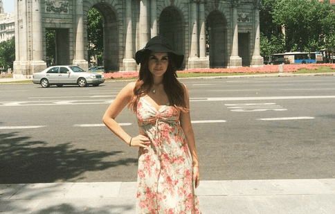 Galerie FOTO: Cum îşi petrece vara Dulce Maria