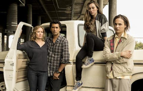 Serialul „Fear the Walking Dead” începe, astăzi, la AMC România