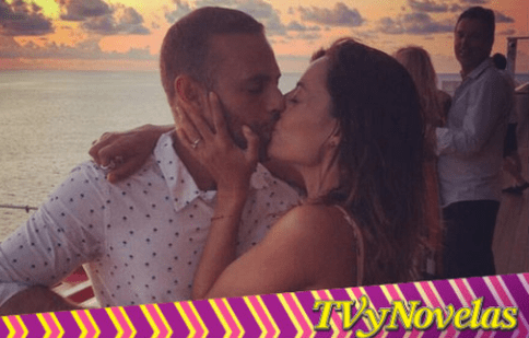 Marimar Vega și Luis Ernesto Franco s-au logodit