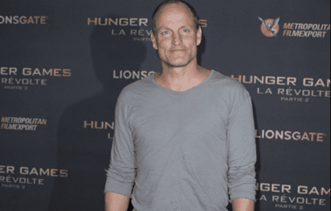 Pijamaua lui Woody Harrelson a fost vedeta premierei franceze a „Jocurilor foamei”