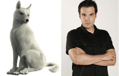 Alexandru Papadopol debutează în dublajul de animaţie