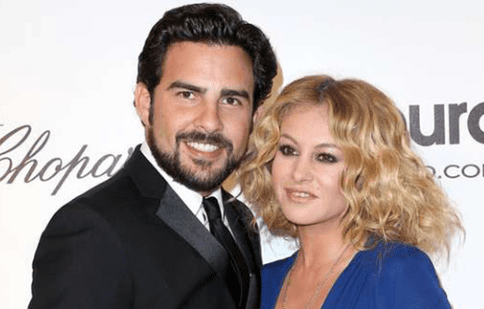 Paulina Rubio așteaptă al doilea copil