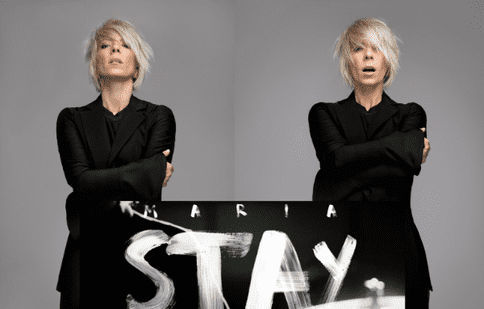 Maria Radu a lansat videoclipul noului său single “Stay”