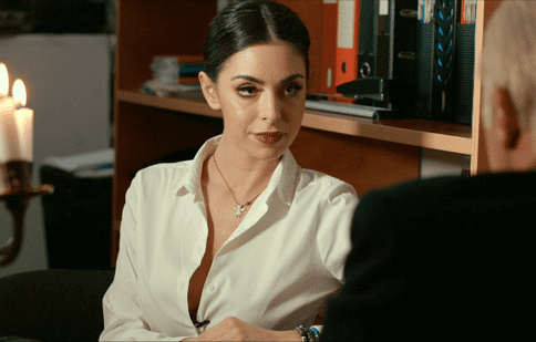 Natalia Mateuţ va fi profesoara sexy, miercurea aceasta, la „În puii mei!”