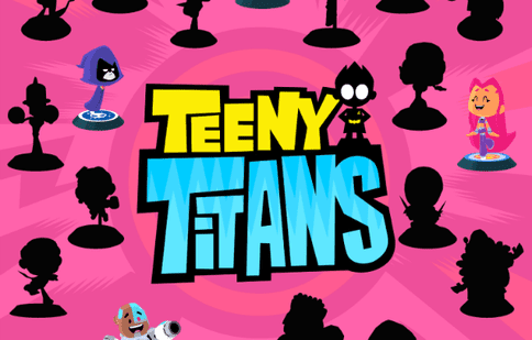 Cartoon Network pregătește primul joc „Haideţi, tineri titani!”