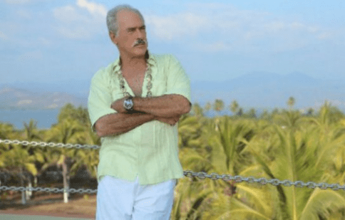 Actorul de telenovele Andres Garcia trece prin clipe grele