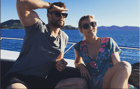 FOTO. Elsa Pataky şi Chris Hemsworth au un mariaj fericit, contrar gurilor rele