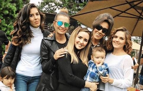 Cum a petrecut de ziua ei telenovelista Ariadne Díaz