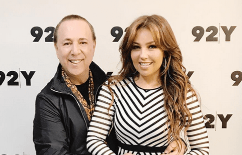 Thalia, surprinsă din nou de soţul ei cu un cadou scump. Uite ce a primit artista!