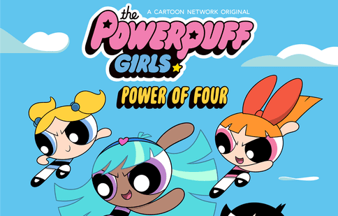 „Fetițele Powerpuff” nu mai sunt trei. Blossom, Bubbles și Buttercup au o surioară!