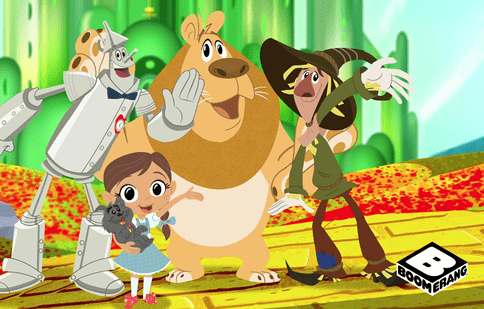 Boomerang aduce un nou serial animat! Ce mai vedem în octombrie la Cartoon Network și Boomerang