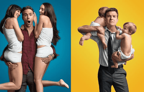 Recomandarea TVmania pentru seara de vinerii, 29 septembrie: „Dacă aș fi...tu?”  cu Ryan Reynolds și Jason Bateman