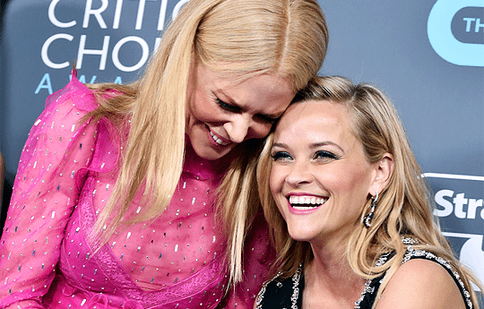 Reese Witherspoon și Nicole Kidman și-au triplat salariile pentru „Marile minciuni nevinovate 2”