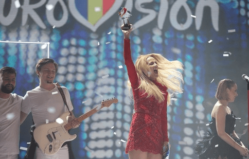 The Humans sunt marii câștigători ai finalei Eurovision România 2018