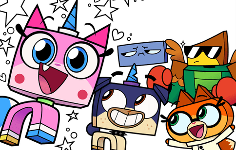 Programul Cartoon Network și Boomerang în luna martie. La 5 luni de la premiera americană, Unikitty ajunge și pe micile noastre ecrane