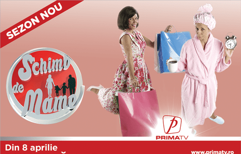 „Schimb de mame” revine cu un nou sezon la Prima TV