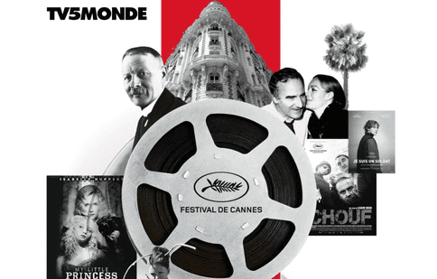 Pentru cinefili: Festivalul de Film de la Cannes se poate vedea la TV5MONDE
