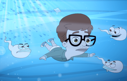 Desene animate pentru copii mai mari pe Netflix. Ce animații pentru adulți putem vedea pe platformă