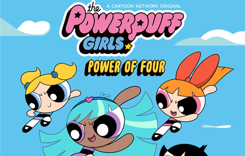 Cartoon Network lansează noi episoade din Fetiţele Powerpuff