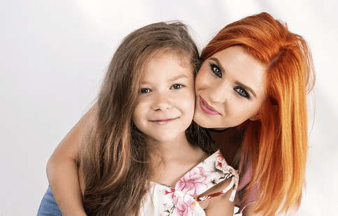 Maria Nicole o interpretează pe fiica Cristinei Ciobănașu, în noul sezon „Fructul oprit”