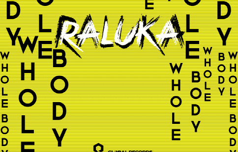 Raluka revine cu un nou single, „Whole Body”, o melodie pe care a visat-o într-o noapte