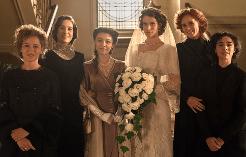 Aflaţi amănunte din culisele serialului spaniol „Cele şase surori” de la TVR 2