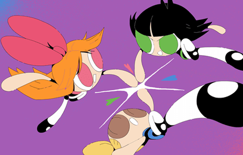 Cartoon Network sărbătorește 20 de ani de existență a serialului „Fetițele Powerpuff”